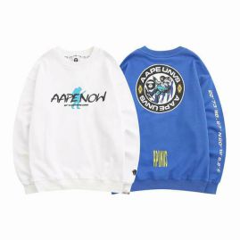 Picture of Bape Sweatshirts _SKUBapeSweatshirtm-3xltct0924778